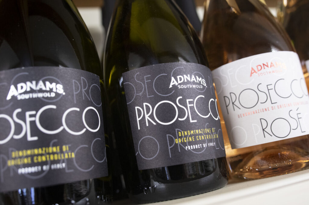 Christmas shopping at Market Fields