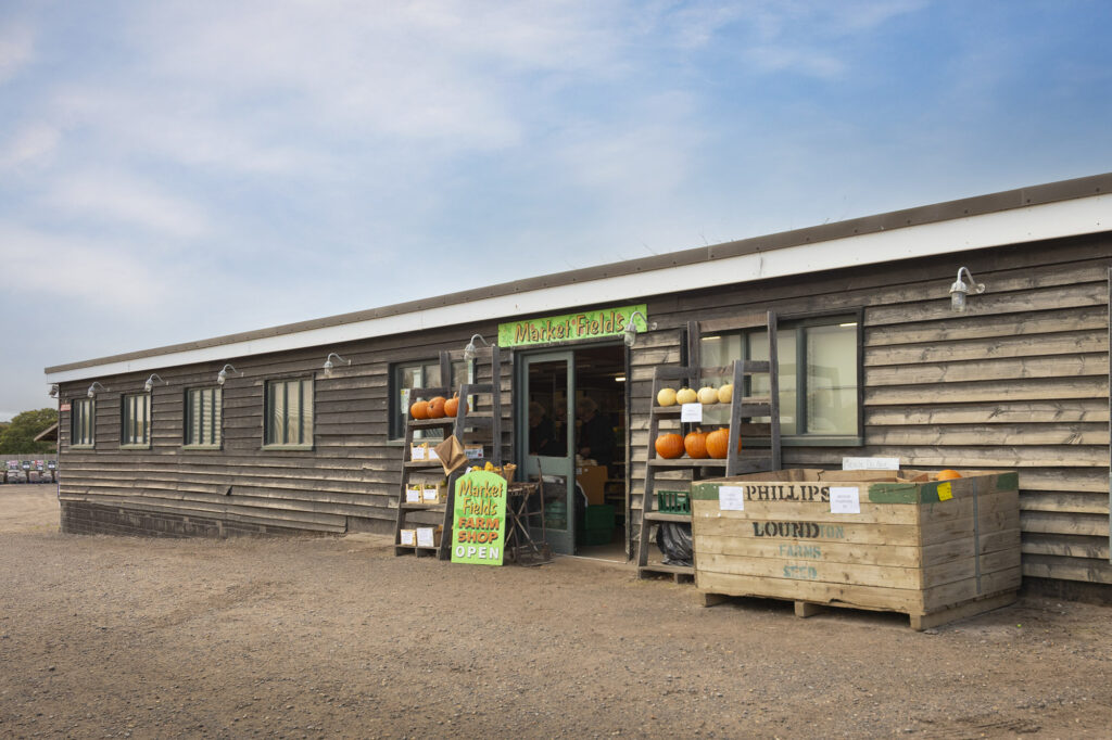 Market Fields Farm Shop Halesworth